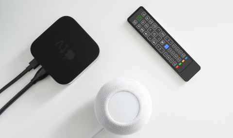 USB Programmable Clean Remote Control