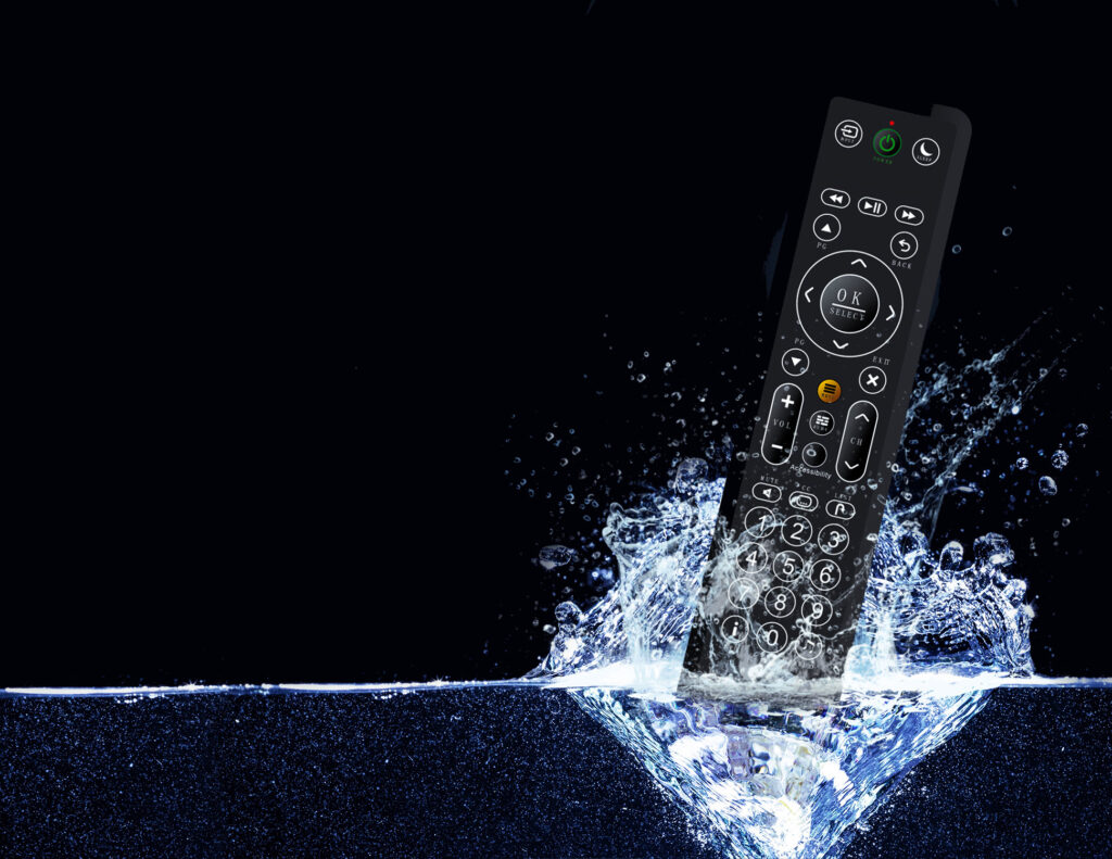 RS101-B Remote control ; Custom Remote Control