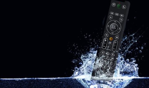 RS101-B Remote control