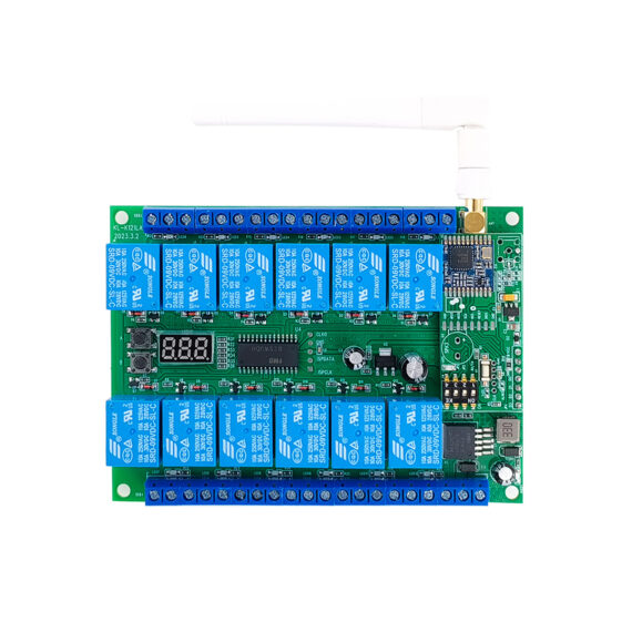 RS 5000m/15000m remote controller