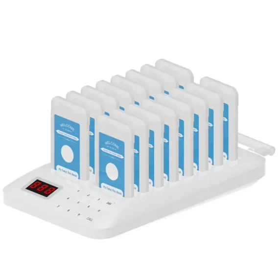 RS-QC06 Wireless paging system