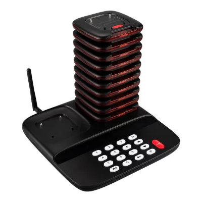 Wireless Calling System Restaurant Coaste-QC05