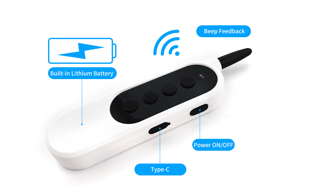 Long Range Remote Control / LoRa Remote Control 5