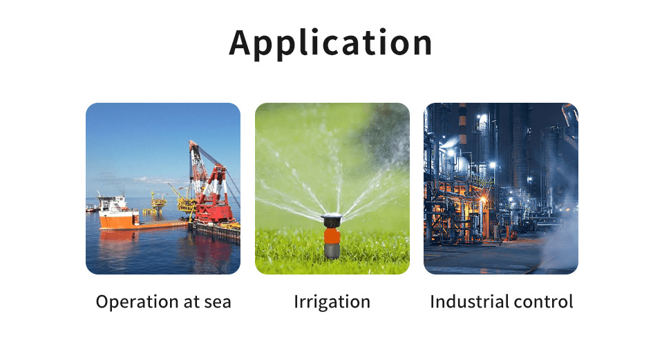 Long Range Remote Control / LoRa Remote Control 4