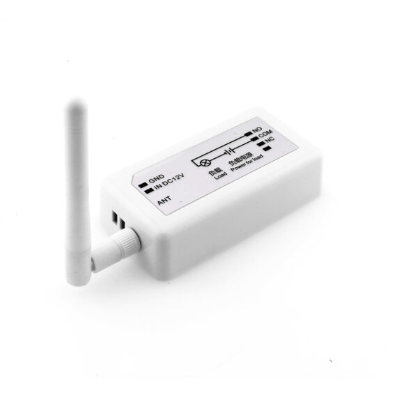 RS 5000m/15000m DC12V-24V 1-CH Remote Controller