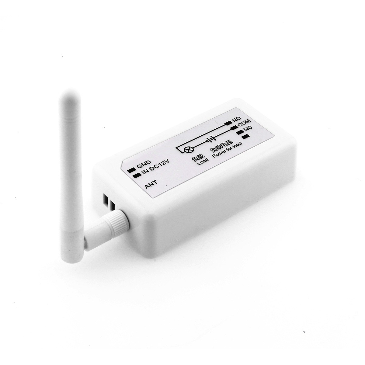 RS 5000m/15000m DC12V-24V 1-CH Remote Controller