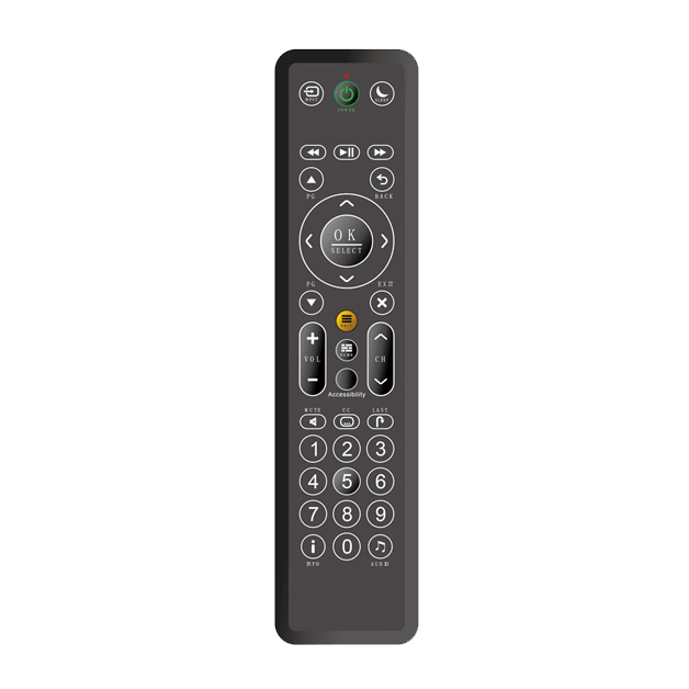 Antimicrobial Remote control