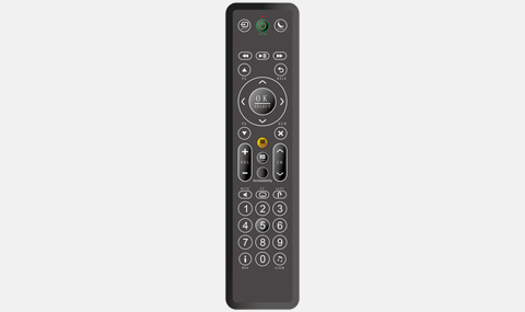 Antimicrobial Remote control