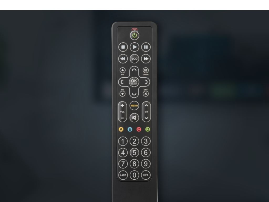 Hospitality TV Remote Controls by Remote Source
