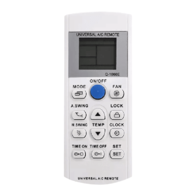 RS-AC505 Air conditioner Remote control