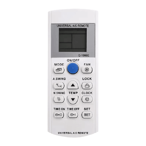 RS-AC505 Air conditioner Remote control