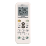RS-AC501 A/C Remote Control