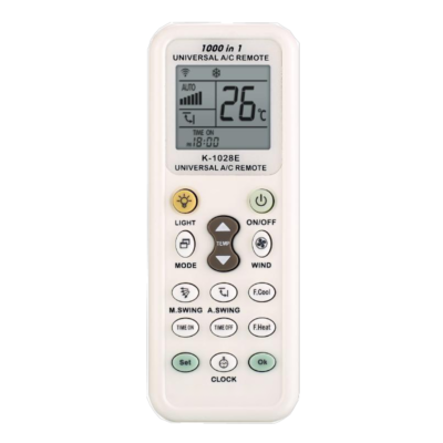 RS-AC501 A/C Remote Control