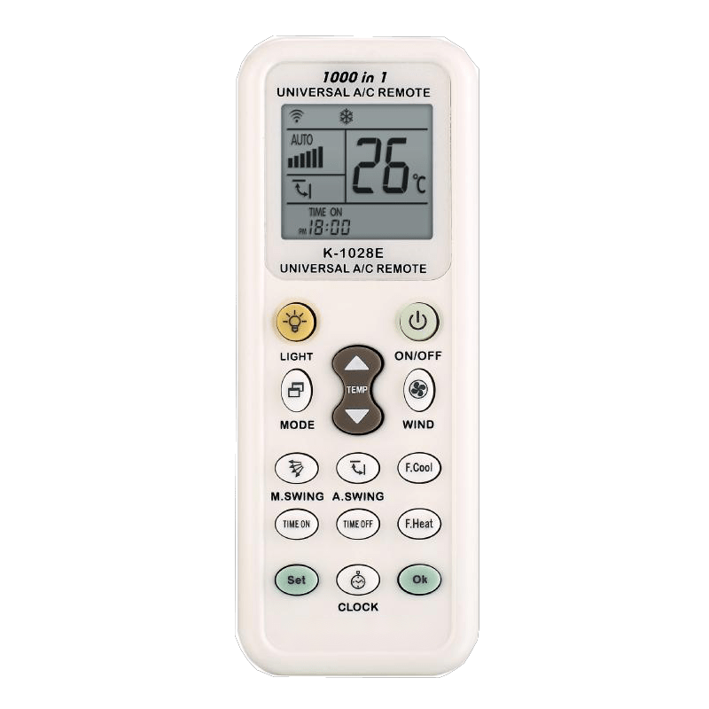 RS-AC501 A/C Remote Control