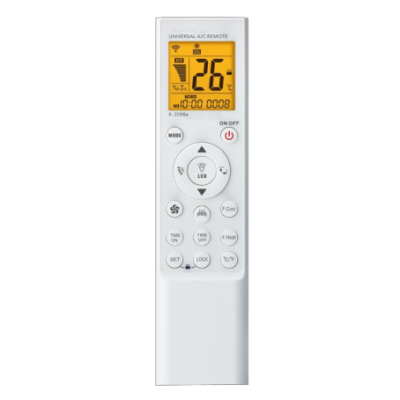 RS AC504 ac remote control