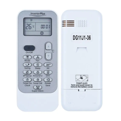 The RS-AC506 Air conditioner Remote control