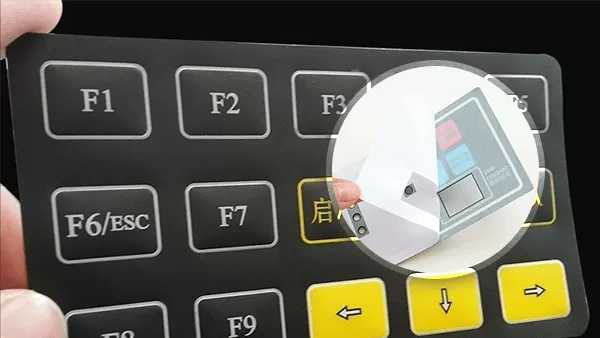 Membrane Keypad Switch