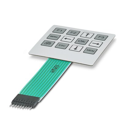 Membrane keypads