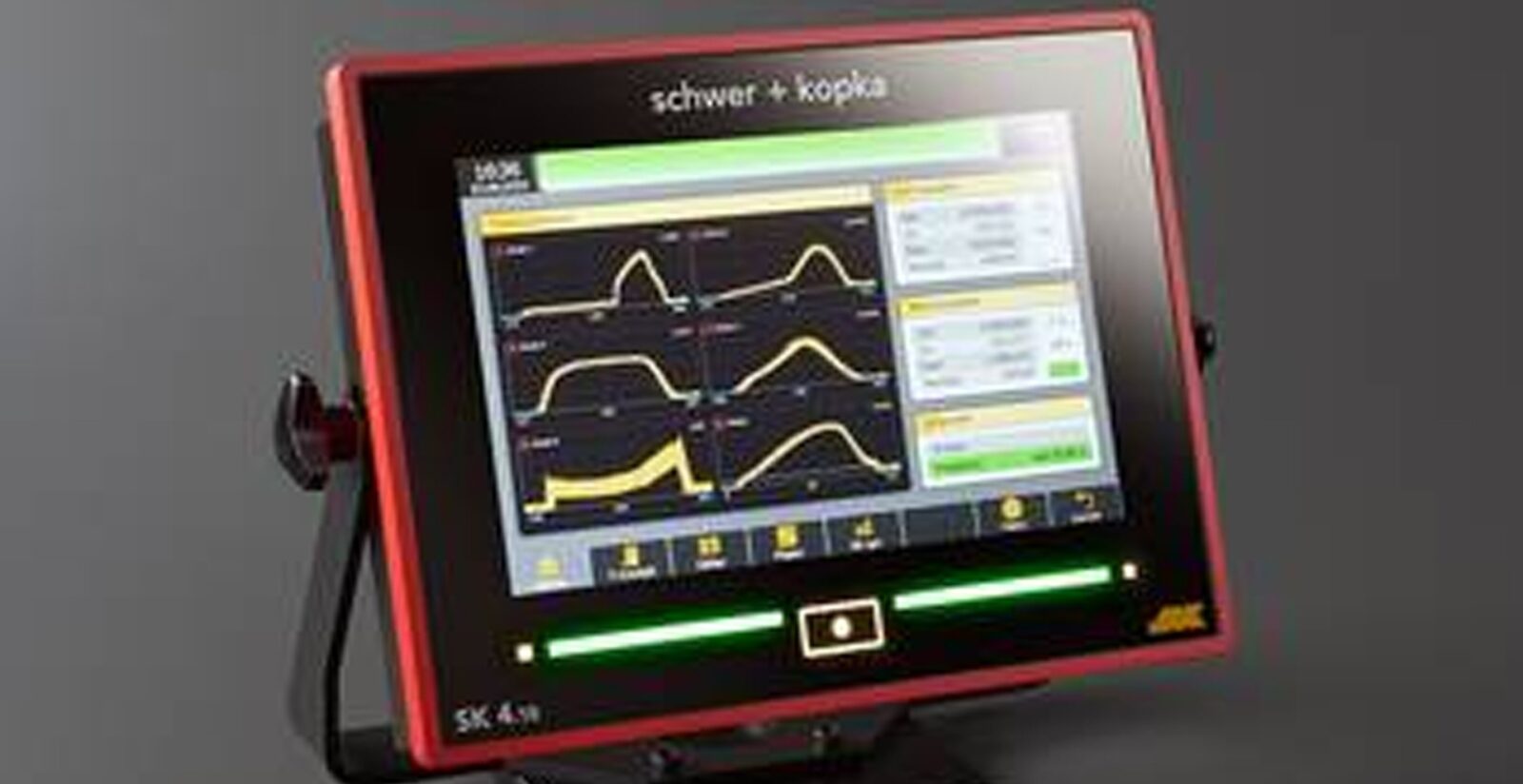 Touch / display integration