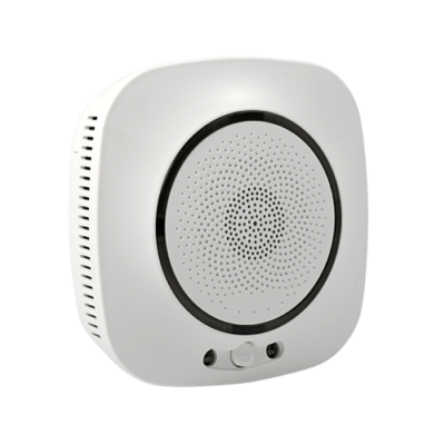 Gas Detector by Remote Source