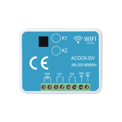 RS402WFR-MF multi-frequency universal wifi receiver