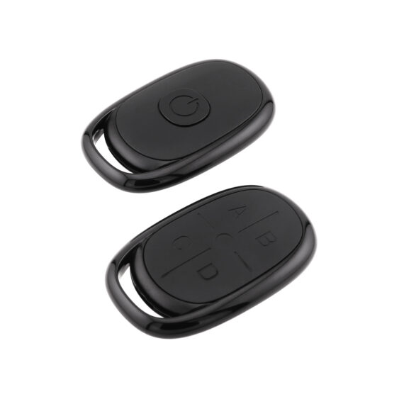 RS 088 Key Fob Remote - black.
