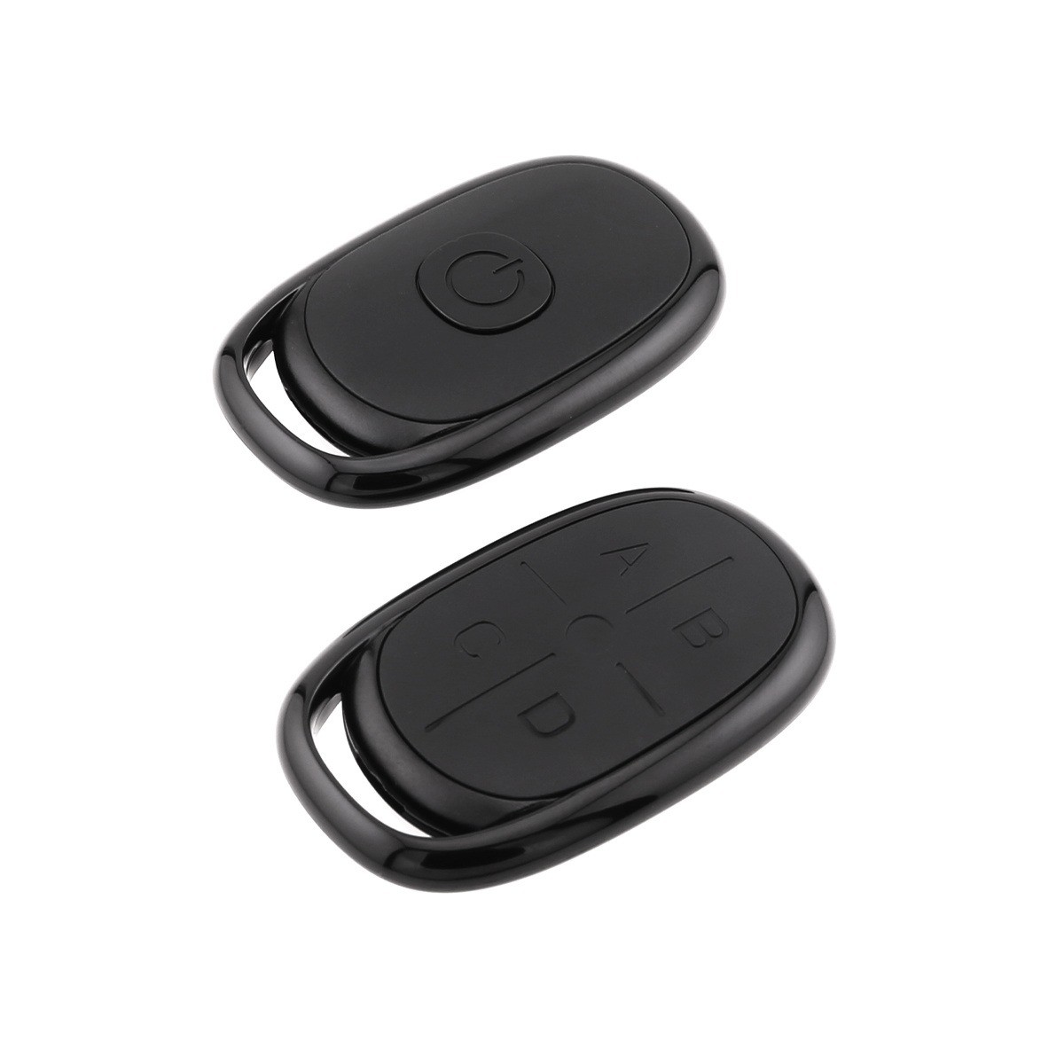 RS 088 Key Fob Remote - black.