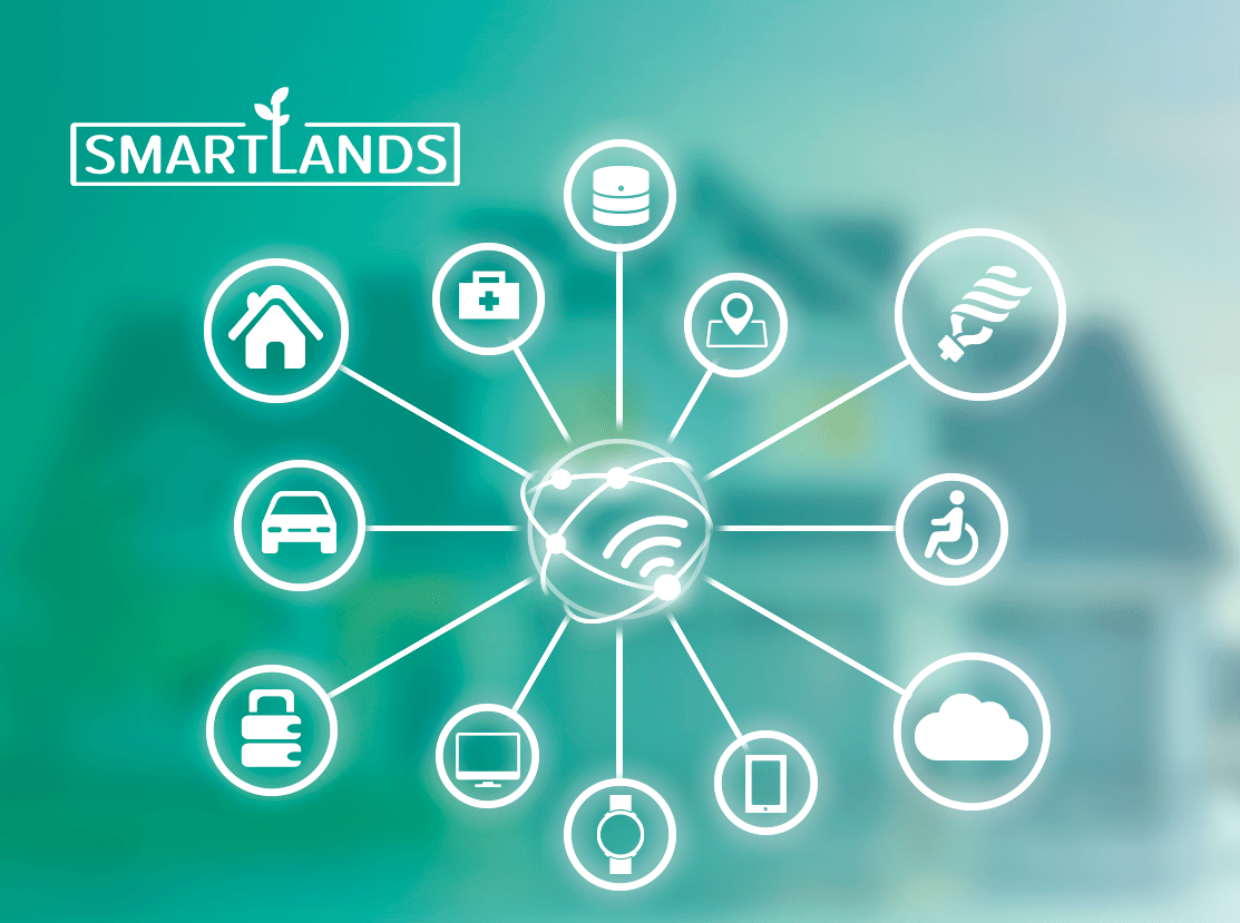 Smartlands-custom-IOT-services