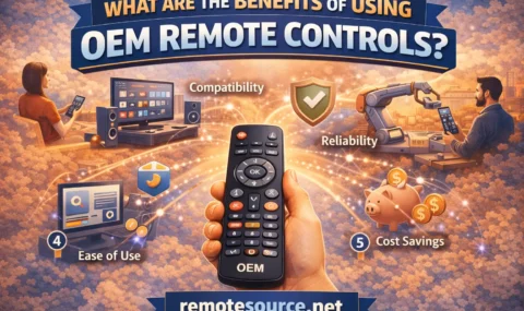 oem remote