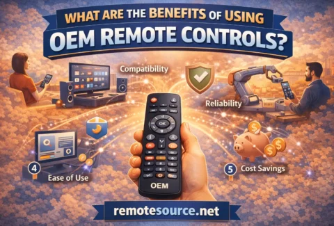 oem remote