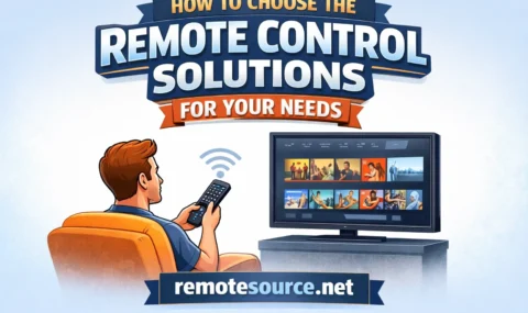 remote control solutions