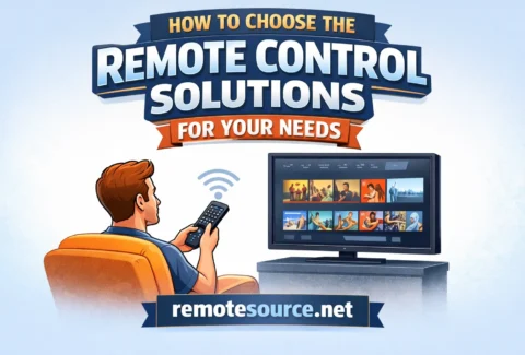 remote control solutions