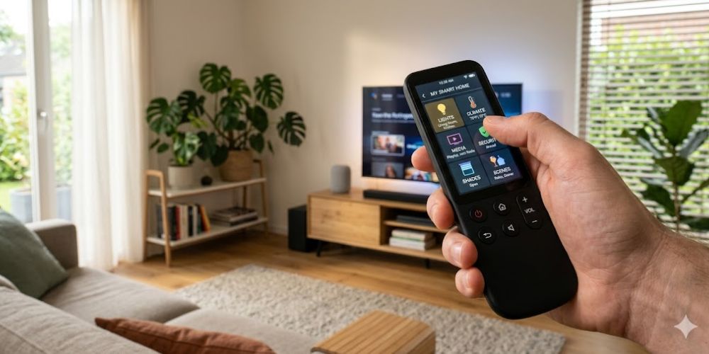 How Smart Homes Are Reshaping Remote Control Tech?