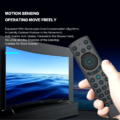 Bluetooth Dual Mode Universal Remote Control with Backlight