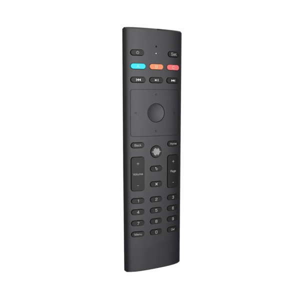 2.4GHz Remote Control with Voice and Gyro