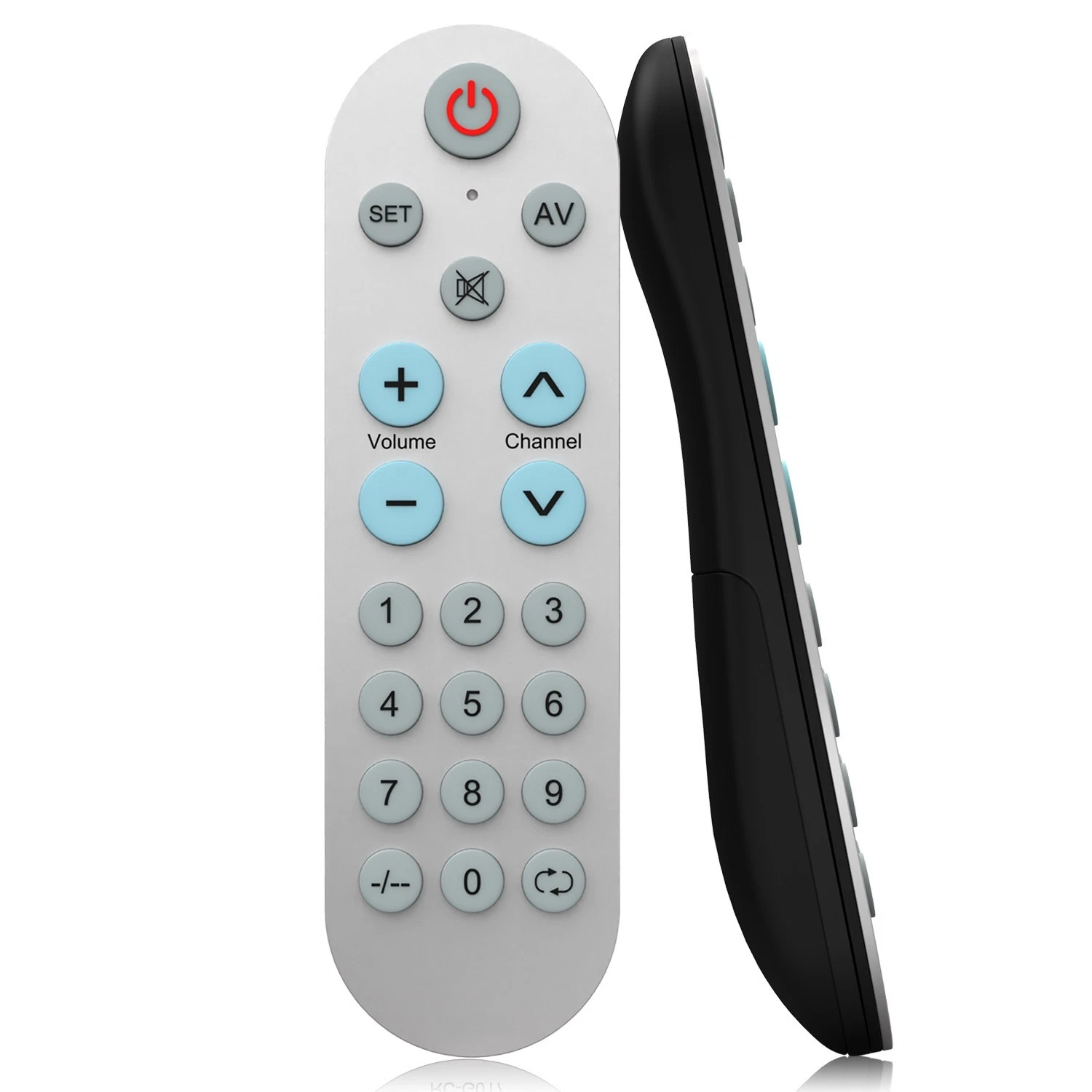 Universal TV / STB Remote Control With Backlight