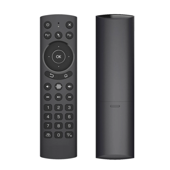 Bluetooth Dual Mode Universal Remote Control For Home TV