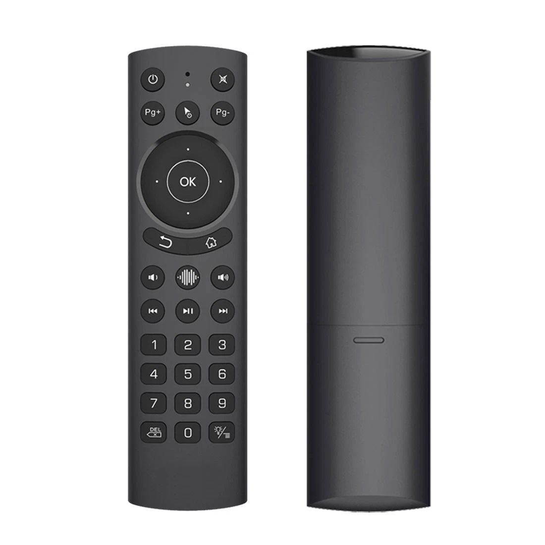 Bluetooth Dual Mode Universal Remote Control For Home TV