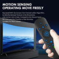 RS60S Bluetooth 2.4G Remote Keyboard for TV