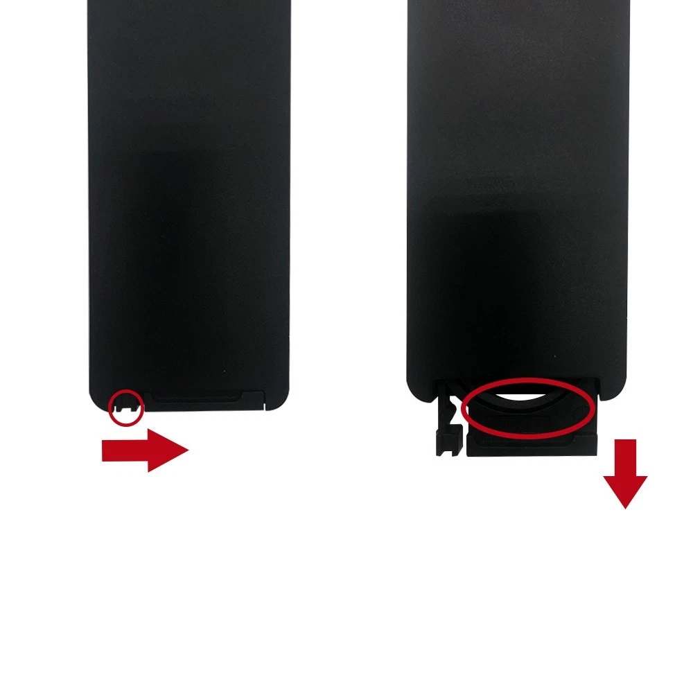 Apple TV Replacement Remote Control with IR