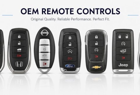 oem remote controls 1