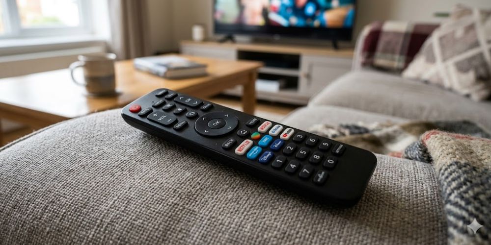 Top Features to Look for in a Remote Control for Your TV