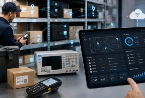 asset tracking system 1