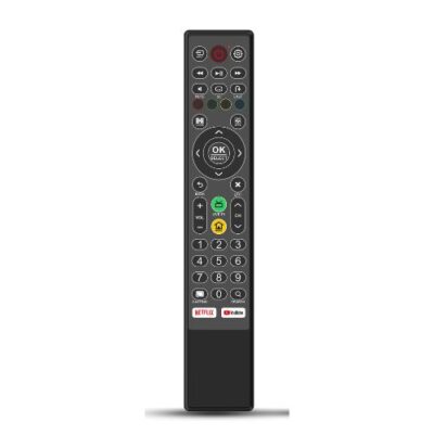 Cleanable Universal TV Remote