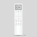 Universal AC Remote Control with Display