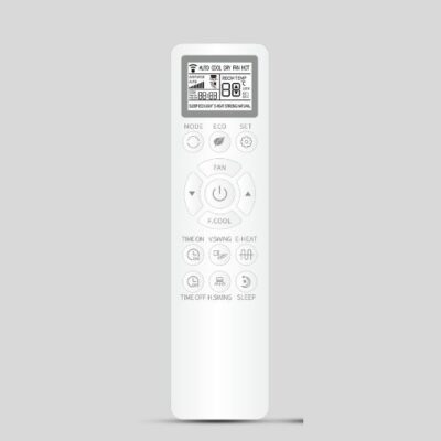 Universal AC Remote Control with Display