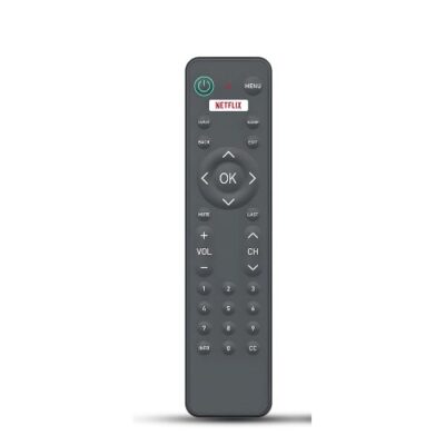 Universal Netflix TV Remote Control