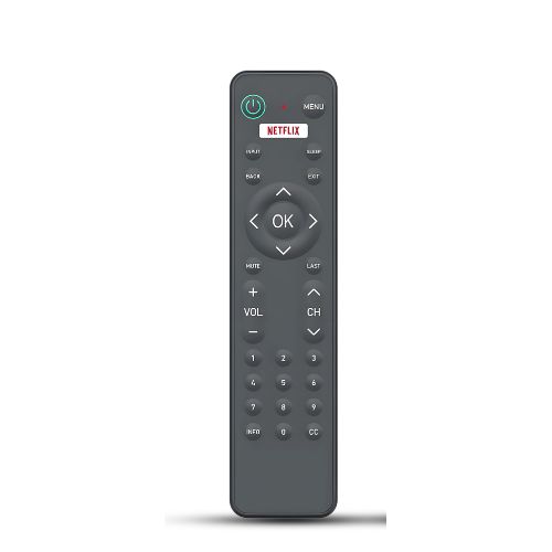 Universal Netflix TV Remote Control