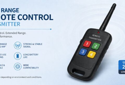 long range remote control 1