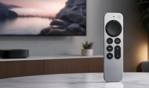 apple tv remote control 1